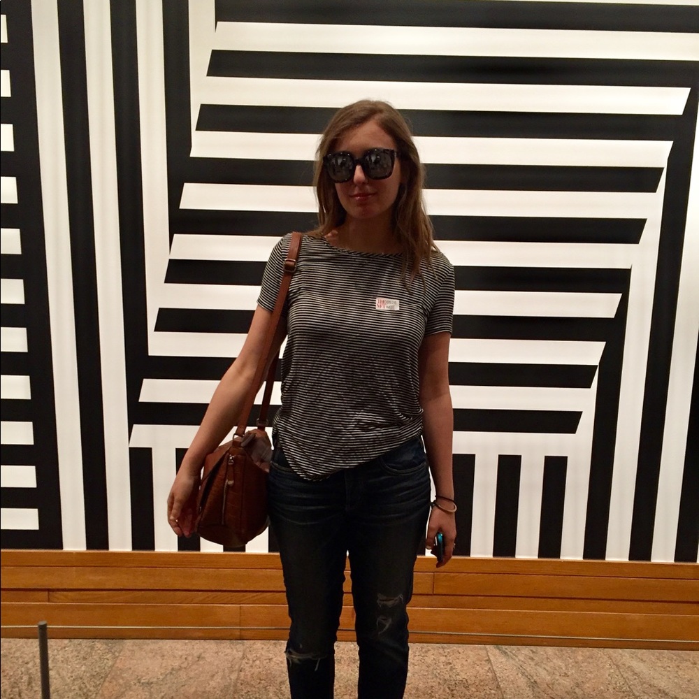 Meet your Posher, Cara