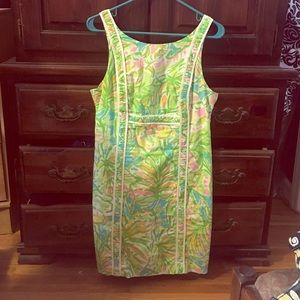 Lilly Pulitzer Dress