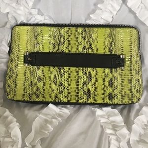 SALE! Milly Neon clutch