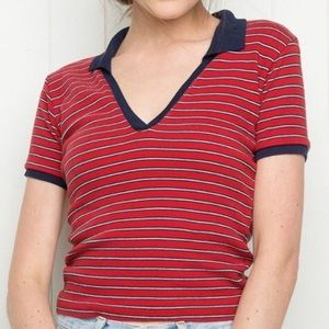 Brandy Melville Babe Top