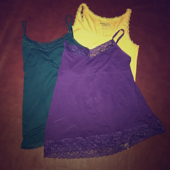 Women's tank tops