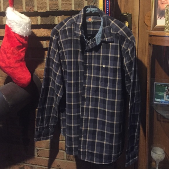 CARHARTT men's shirt.