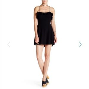 COMING SOON! Free People black dress