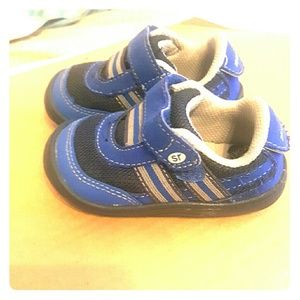 Infant shoes