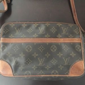 Louis Vuitton Shoulder Bag and Wallet