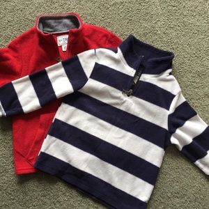 Children's place pull overs size 3T