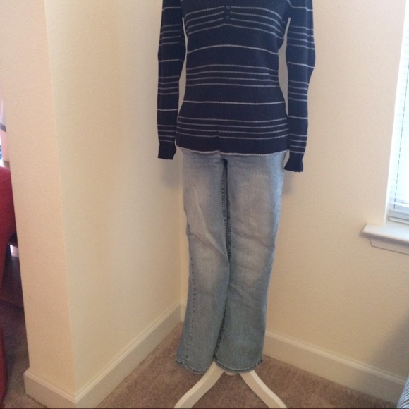 Straight leg jeans - Picture 1 of 4