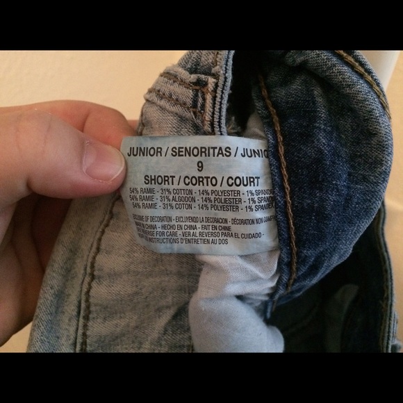 Straight leg jeans - Picture 4 of 4