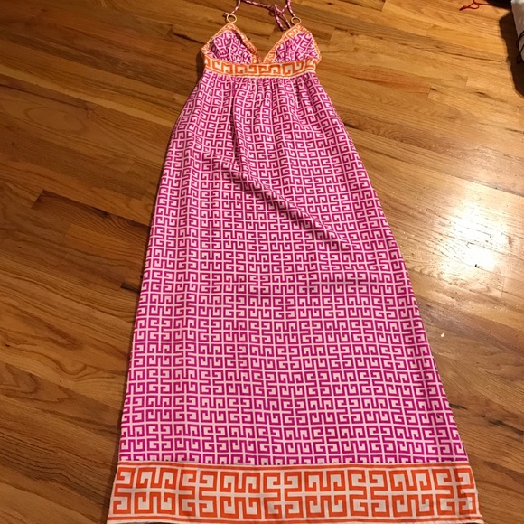 Alice & Trixie Halter Maxi Dress - Picture 1 of 1