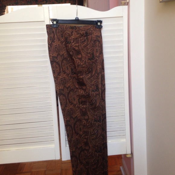 Ralph Lauren Slacks. (Ladies 14)