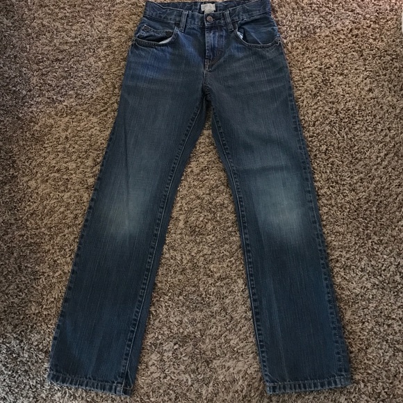 Gap boys size 12 jeans. - Picture 1 of 3