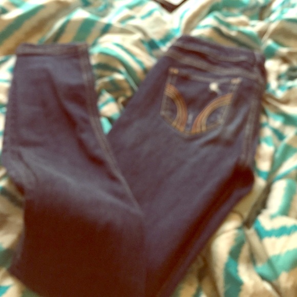 Hollister Skinny Jeans