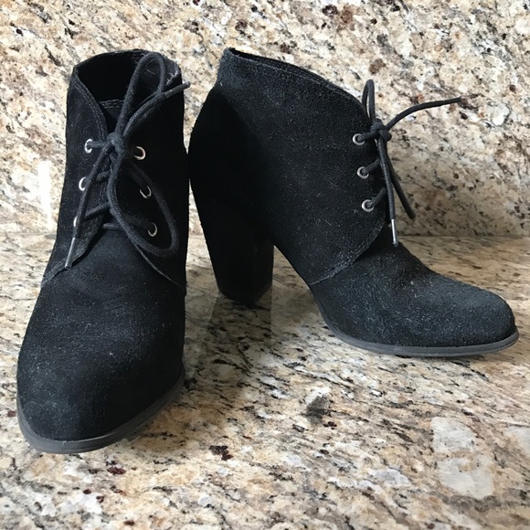 BCBG booties