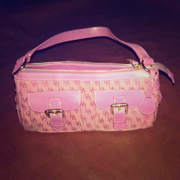 Dooney and Burke purse - Picture 1 of 3