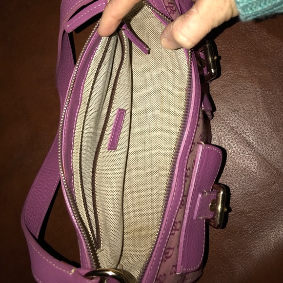 Dooney and Burke purse - Picture 2 of 3