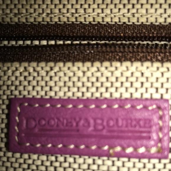 Dooney and Burke purse - Picture 3 of 3