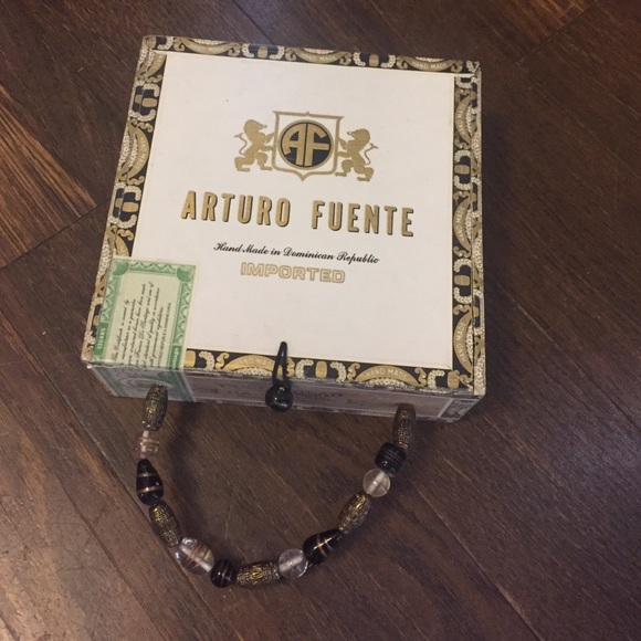Cigar box purse!