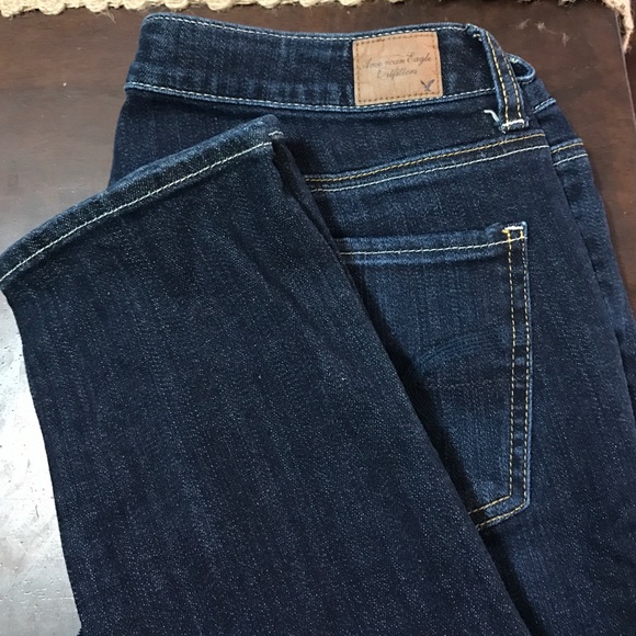 American Eagle skinny jeans