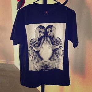 Shirt Asphalt never used