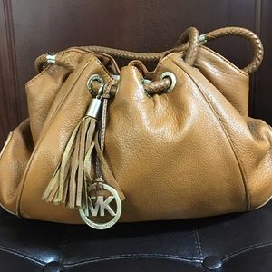 Michael Kors purse-has been used a lot