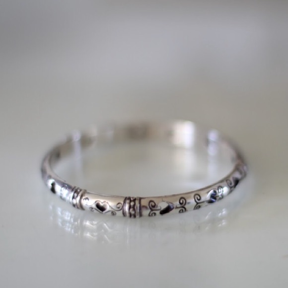 Classic Silver Brighton Bracelet