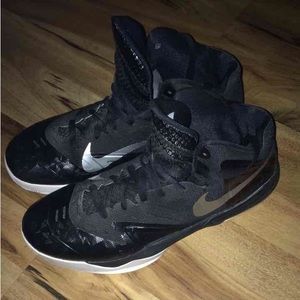Nike basketball shoes