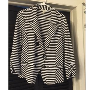EUC! Dressbarn Blazer Large