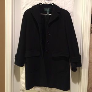 Ralph Lauren Pea Coat