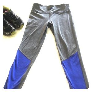 Workout pants 90 degrees by reflex sz small