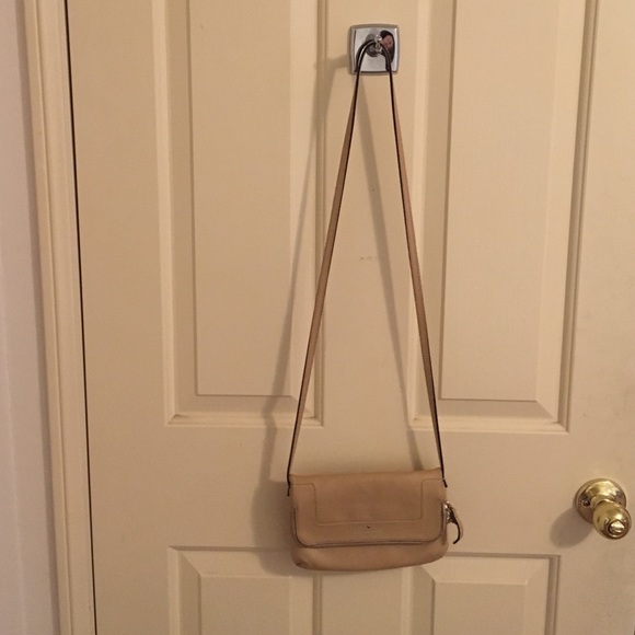 Kate Spade Camel Crossbody - Picture 2 of 4