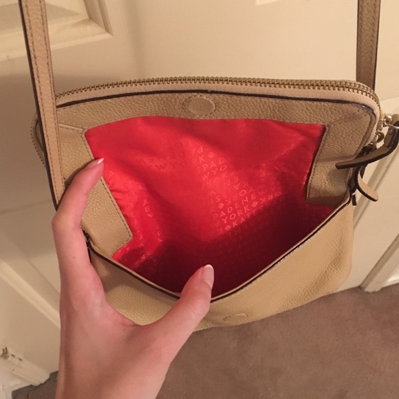 Kate Spade Camel Crossbody - Picture 3 of 4
