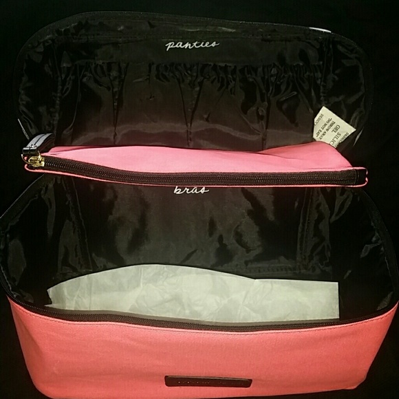 NEW! Victoria's Secret Garment Bag - Picture 3 of 4