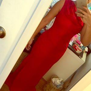 Badgley Mischka gown MAKE OFFER