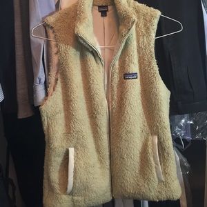 Patagonia vest