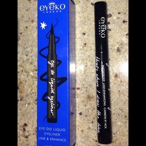 Brand new Eyeko liquid eyeliner