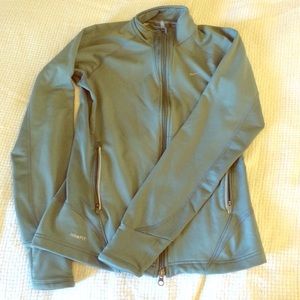 ‼️ SALE Nike Sage Green Track Jacket