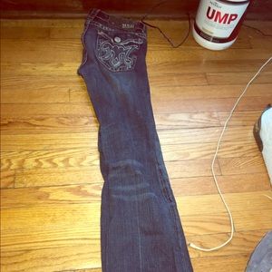 Mek jeans size 25