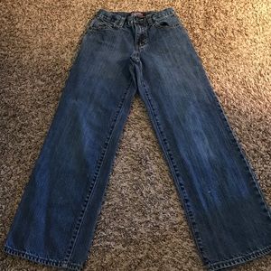 Old Navy size 12 slim boys jeans.