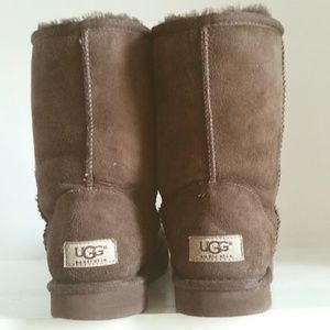 Brown UGG Australia boots 7