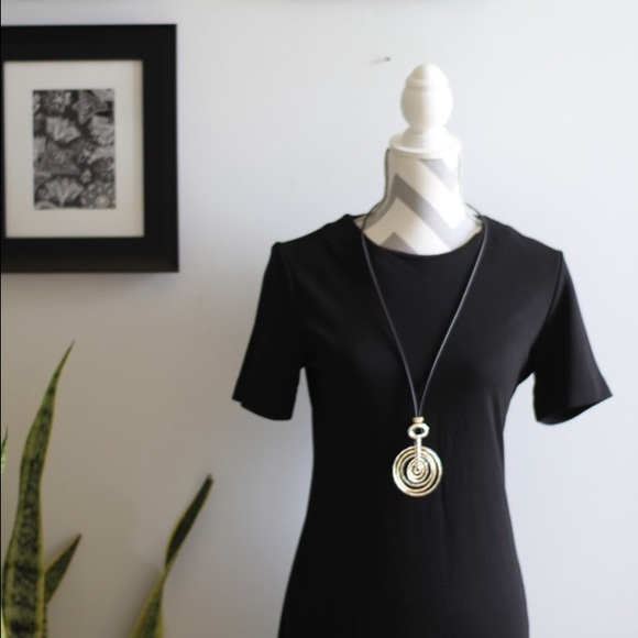 Chico's Gold/Silver Pendant