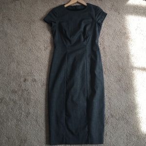Zara Basic Midi dress