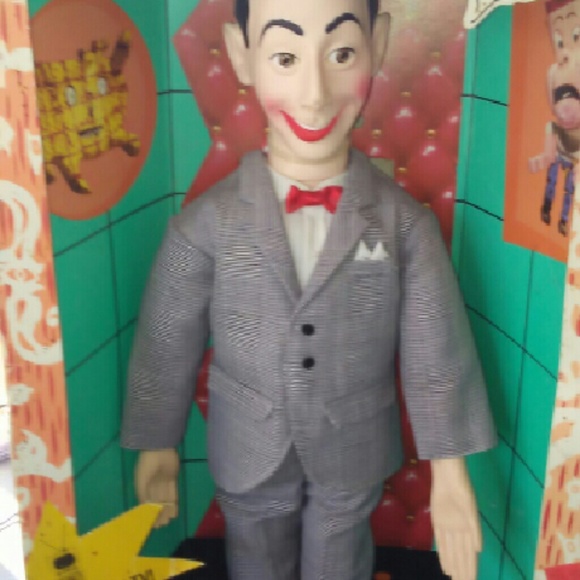 PeeWee Herman