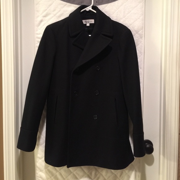 Brooks Brothers Pea Coat
