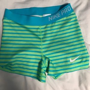 Nike pros