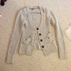 Gorgeous BKE sweater!