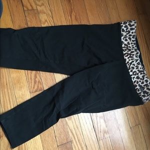 Victoria's Secret yoga capri