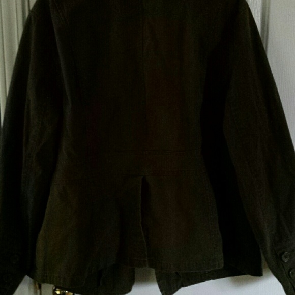 Green Jacket - Picture 2 of 2