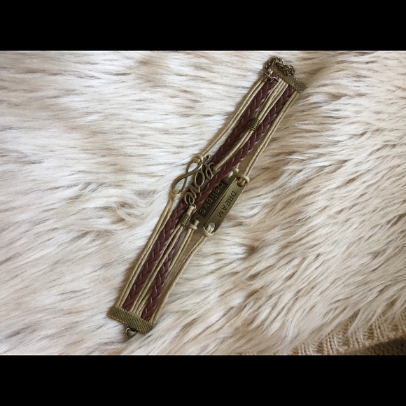❤️Infinity bracelet - Picture 2 of 2
