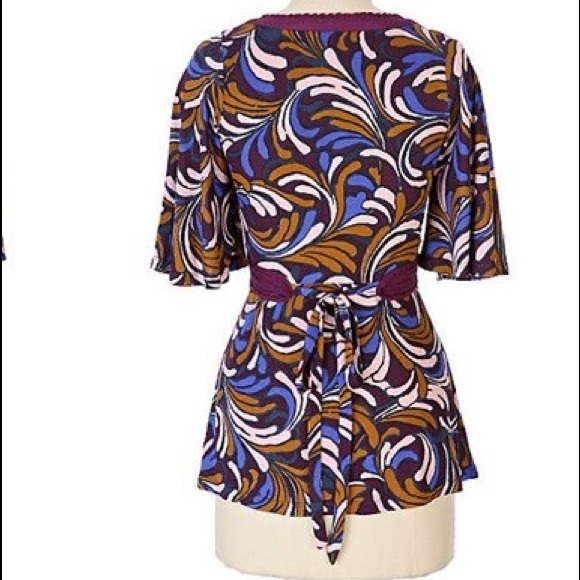 Doppler V-neck. - Picture 3 of 3