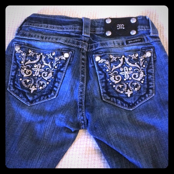 ‼️ SALE MissMe bootcut jeans